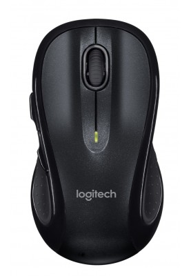 Мишка Logitech M510 Wireless Black (910-001822)