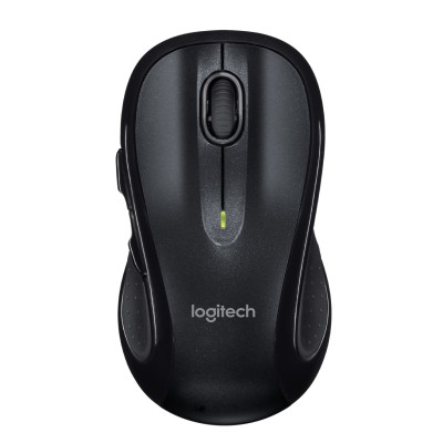 Мишка Logitech M510 Wireless Black (910-001822)