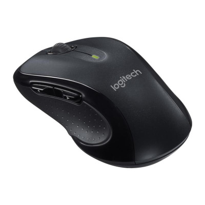Мишка Logitech M510 Wireless Black (910-001822)