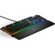 Клавiатура SteelSeries Apex 3 (64805) Black USB