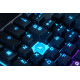 Клавiатура SteelSeries Apex 3 (64805) Black USB