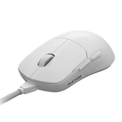 Мишка Hator Quasar Essential White (HTM-401) USB