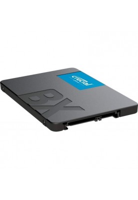 Накопичувач SSD  240GB Crucial BX500 2.5" SATAIII 3D NAND TLC (CT240BX500SSD1)