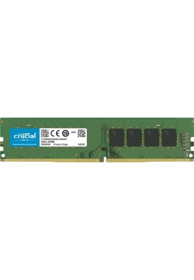 Модуль пам`ятi DDR4 8GB/2666 Crucial Micron (CT8G4DFRA266)