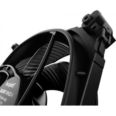 Вентилятор be quiet! Silent Wings 4 140mm PWM high-speed (BL097) Вентилятор be quiet! Silent Wings 4 140mm PWM high-speed (BL097)