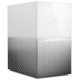Зовнішній жорсткий диск 3.5" USB/LAN 4.0TB WD My Cloud Home Duo (WDBMUT0040JWT-EESN)