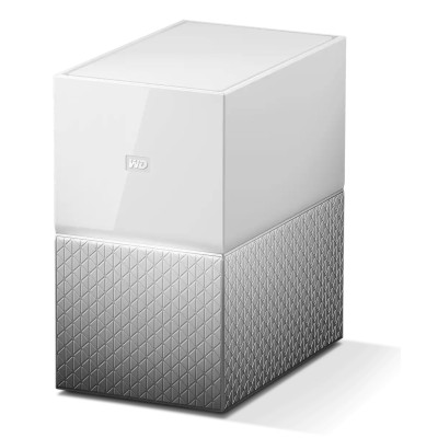 Зовнішній жорсткий диск 3.5" USB/LAN 4.0TB WD My Cloud Home Duo (WDBMUT0040JWT-EESN)