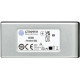 Накопичувач зовнішній SSD Portable USB 1.0ТB Kingston XS2000 Silver (SXS2000/1000G)