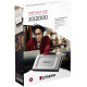 Накопичувач зовнішній SSD Portable USB 1.0ТB Kingston XS2000 Silver (SXS2000/1000G)