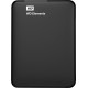 Зовнішній жорсткий диск 2.5" USB 1.0TB WD Elements Black (WDBUZG0010BBK-WESN)