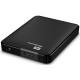 Зовнішній жорсткий диск 2.5" USB 1.0TB WD Elements Black (WDBUZG0010BBK-WESN)