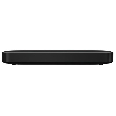 Зовнішній жорсткий диск 2.5" USB 1.0TB WD Elements Black (WDBUZG0010BBK-WESN)