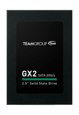 Накопичувач SSD  512GB Team GX2 2.5" SATAIII TLC (T253X2512G0C101)