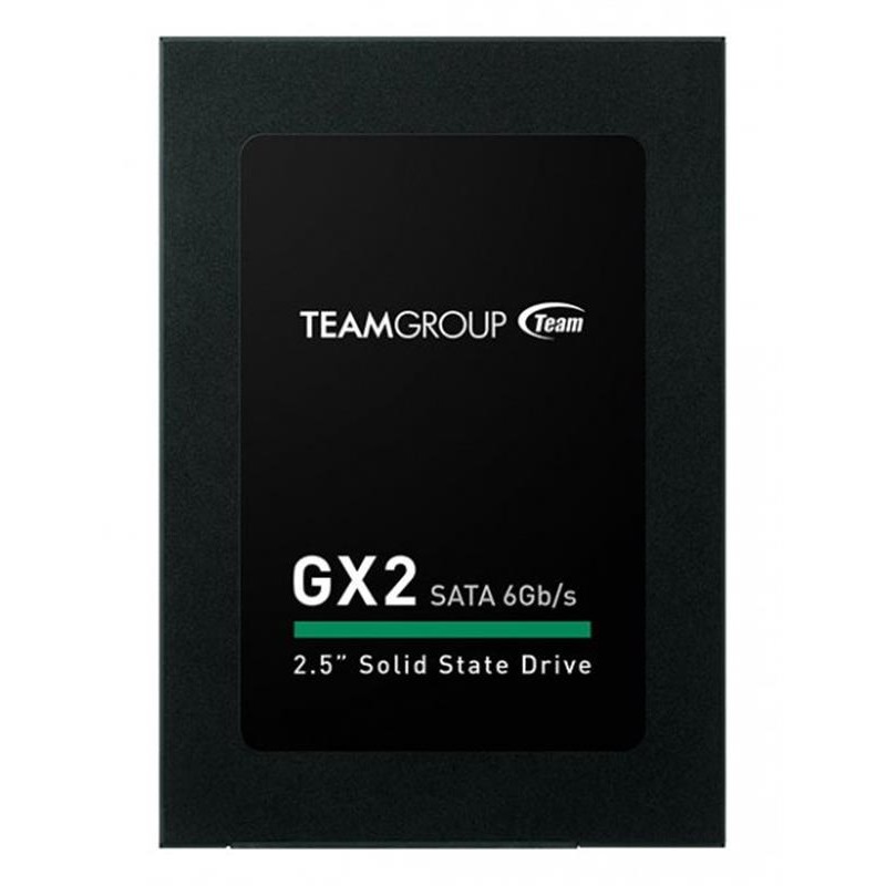 Накопичувач SSD  512GB Team GX2 2.5" SATAIII TLC (T253X2512G0C101)