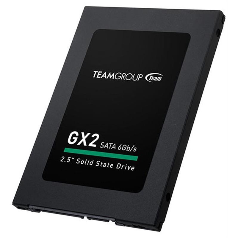 Накопичувач SSD  512GB Team GX2 2.5" SATAIII TLC (T253X2512G0C101)