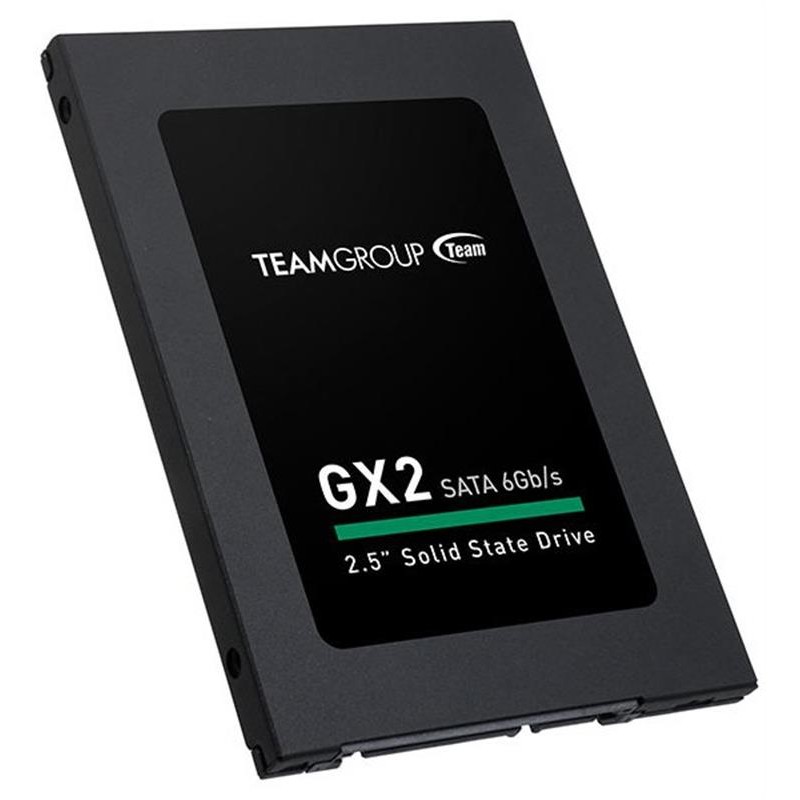 Накопичувач SSD  512GB Team GX2 2.5" SATAIII TLC (T253X2512G0C101)