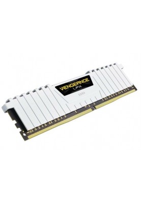 Модуль пам`ятi DDR4 2x16GB/3200 Corsair Vengeance LPX White (CMK32GX4M2E3200C16W)