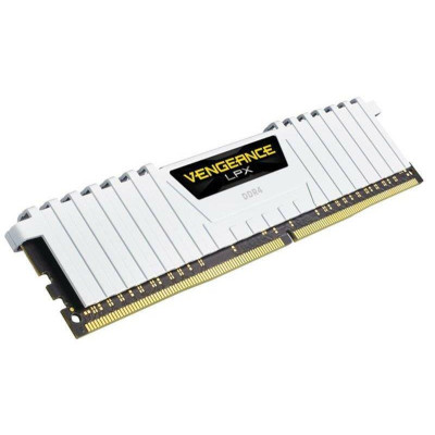 Модуль пам`ятi DDR4 2x16GB/3200 Corsair Vengeance LPX White (CMK32GX4M2E3200C16W)