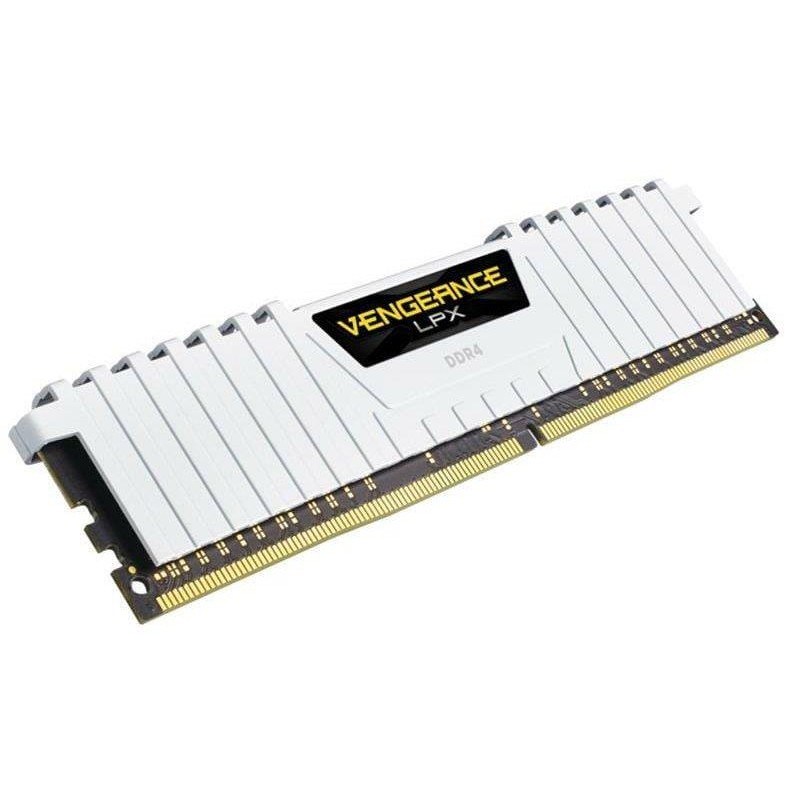 Модуль пам`ятi DDR4 2x16GB/3200 Corsair Vengeance LPX White (CMK32GX4M2E3200C16W)