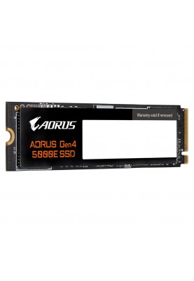 Накопичувач SSD 1ТB Gigabyte Aorus M.2 2280 PCIe NVMe 4.0 x4 3D TLC (AG450E1TB-G)