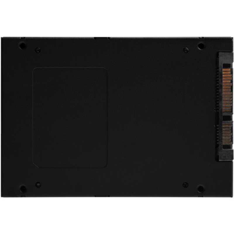 Накопичувач SSD 2TB Kingston KC600 2.5" SATAIII 3D TLC (SKC600/2048G)