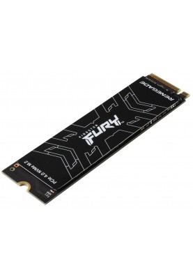 Накопичувач SSD 2TB Kingston Fury Renegade M.2 2280 PCIe 4.0 x4 NVMe 3D TLC (SFYRD/2000G)