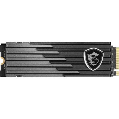 Накопичувач SSD 1TB MSI Spatium M480 Play M.2 2280 PCIe 4.0 x4 NVMe 3D NAND (S78-440L680-P83)