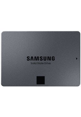 Накопичувач SSD 2ТB Samsung 870 QVO 2.5" SATAIII V-NAND MLC (MZ-77Q2T0BW)