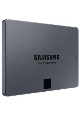 Накопичувач SSD 2ТB Samsung 870 QVO 2.5" SATAIII V-NAND MLC (MZ-77Q2T0BW)