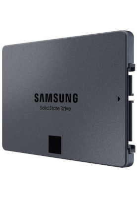 Накопичувач SSD 2ТB Samsung 870 QVO 2.5" SATAIII V-NAND MLC (MZ-77Q2T0BW)