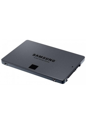 Накопичувач SSD 2ТB Samsung 870 QVO 2.5" SATAIII V-NAND MLC (MZ-77Q2T0BW)