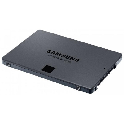 Накопичувач SSD 2ТB Samsung 870 QVO 2.5" SATAIII V-NAND MLC (MZ-77Q2T0BW)