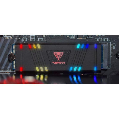Накопичувач SSD 1TB Patriot VPR400 M.2 2280 PCIe 4.0 x4 TLC (VPR400-1TBM28H)