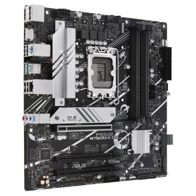 Материнська плата Asus Prime B760M-A D4 Socket 1700