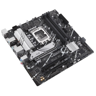 Материнська плата Asus Prime B760M-A D4 Socket 1700