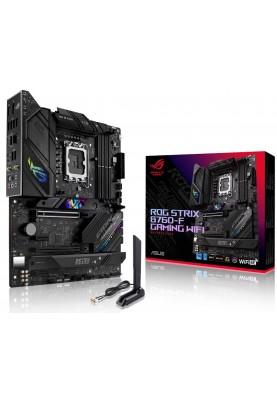 Материнська плата Asus ROG Strix B760-F Gaming WiFi Socket 1700