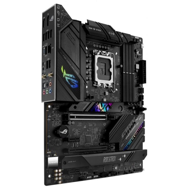 Материнська плата Asus ROG Strix B760-F Gaming WiFi Socket 1700