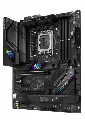 Материнська плата Asus ROG Strix B760-F Gaming WiFi Socket 1700