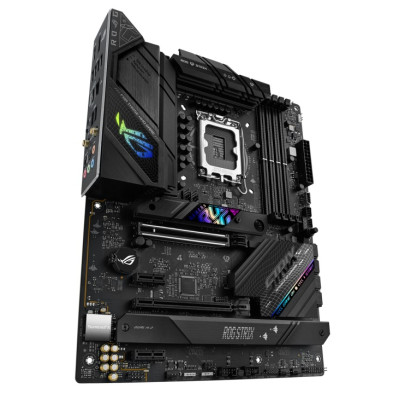 Материнська плата Asus ROG Strix B760-F Gaming WiFi Socket 1700