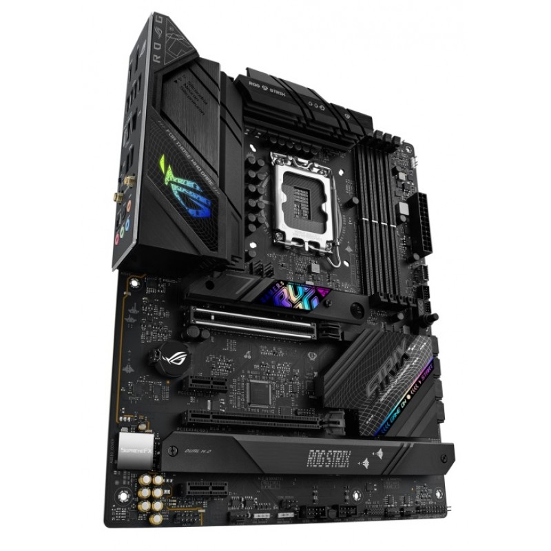 Материнська плата Asus ROG Strix B760-F Gaming WiFi Socket 1700