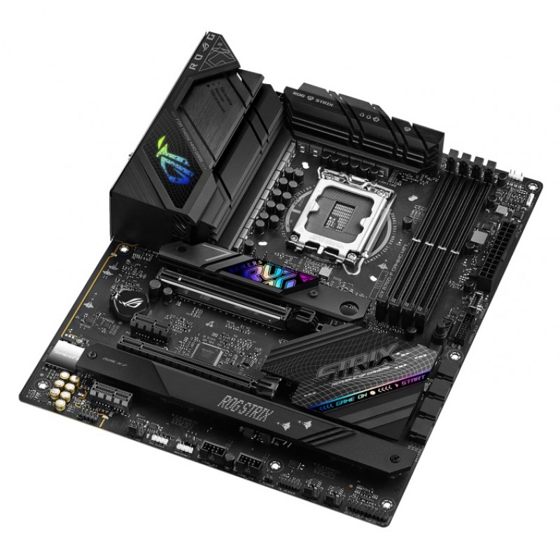 Материнська плата Asus ROG Strix B760-F Gaming WiFi Socket 1700