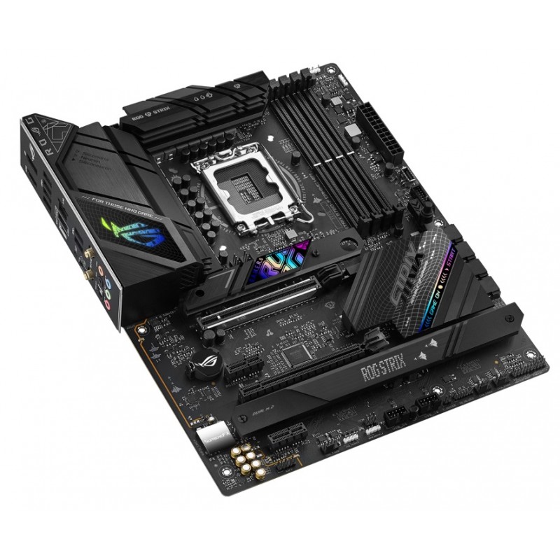 Материнська плата Asus ROG Strix B760-F Gaming WiFi Socket 1700