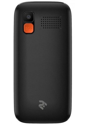 Мобiльний телефон 2E T180 (2020) Dual Sim Black (680576170064)