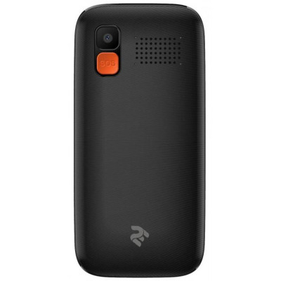 Мобiльний телефон 2E T180 (2020) Dual Sim Black (680576170064)