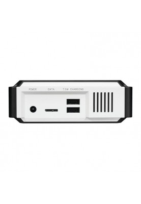 Зовнішній жорсткий диск 3.5" USB 12TB Black D10 Game Drive for Xbox One (WDBA5E0120HBK-EESN)