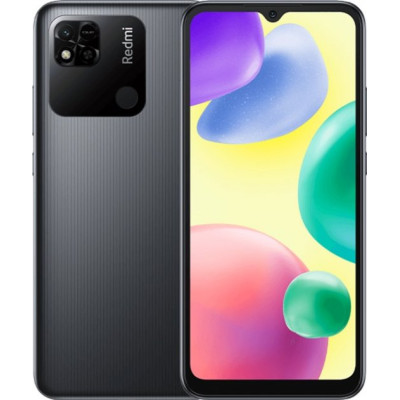 Смартфон Xiaomi Redmi 10A 2/32GB Dual Sim Gray_EU_