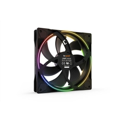 Вентилятор be quiet! Light Wings 140mm PWM Triple Pack (BL078) Вентилятор be quiet! Light Wings 140mm PWM Triple Pack (BL078)