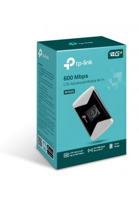 Бездротовий 3G/4G маршрутизатор TP-Link M7650