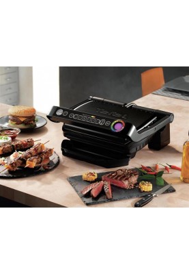 Гриль Tefal GC712834 OptiGrill