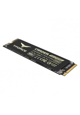 Накопичувач SSD 1TB Team Cardea Zero Z340 M.2 2280 PCIe 3.0 x4 NVMe TLC (TM8FP9001T0C311)